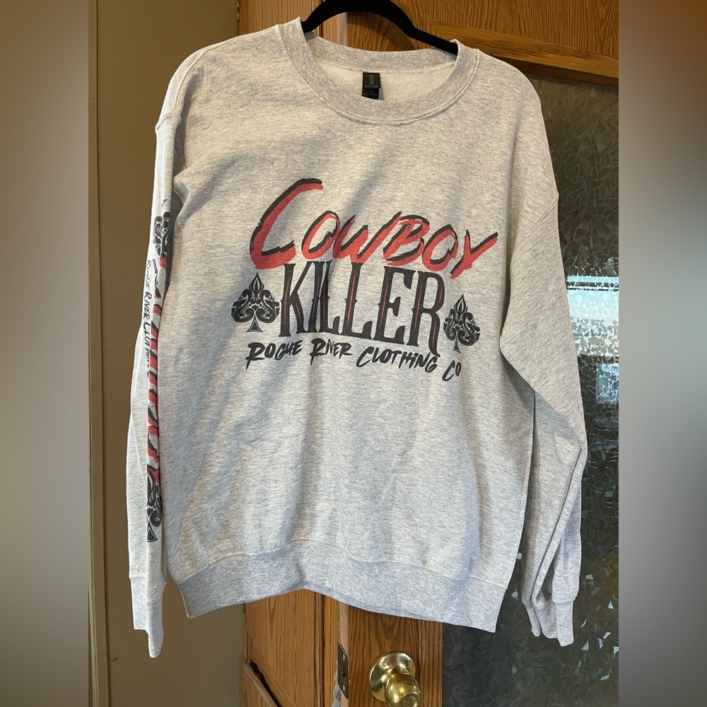 Cowboy Killer Sweatshirt